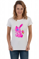 Halloween bunny