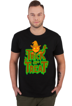Halloween Trick or treat
