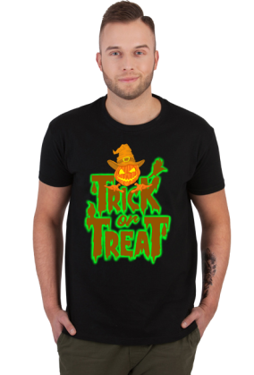 Halloween Trick or treat