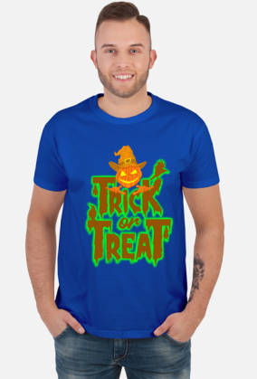 Halloween Trick or treat