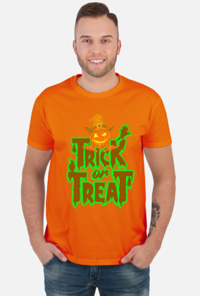 Halloween Trick or treat