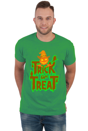 Halloween Trick or treat