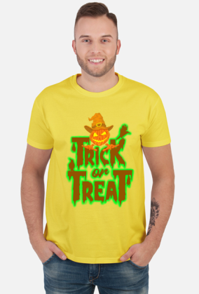 Halloween Trick or treat