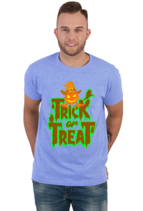 Halloween Trick or treat