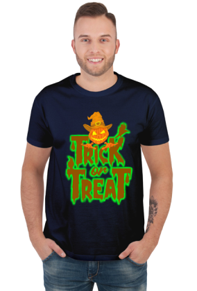 Halloween Trick or treat