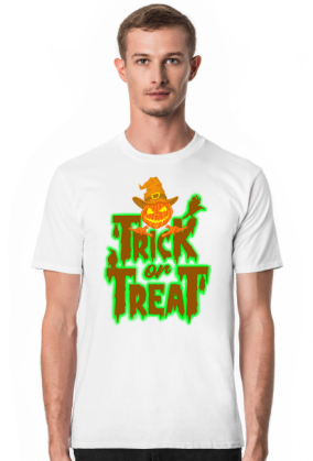 Halloween Trick or treat