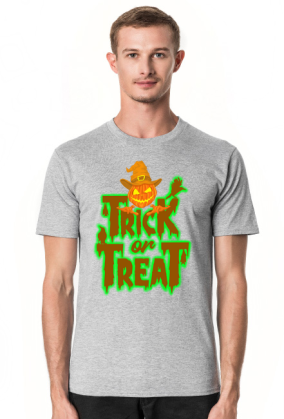 Halloween Trick or treat