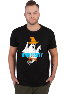 Halloween ghost