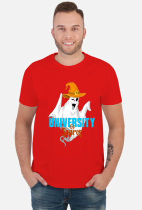 Halloween ghost