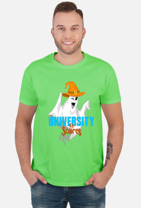 Halloween ghost