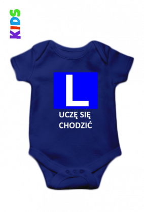 UCZĘ SIĘ CHODZIĆ