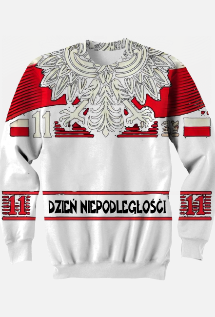 Bluza Dzień Niepodległości
