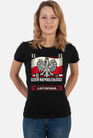 Koszulka Dzień Niepodległości 11 listopada