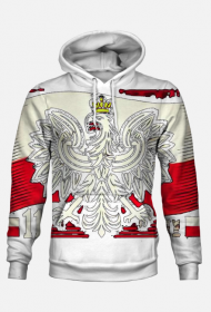 Bluza z kapturem- Dzień niepodległości