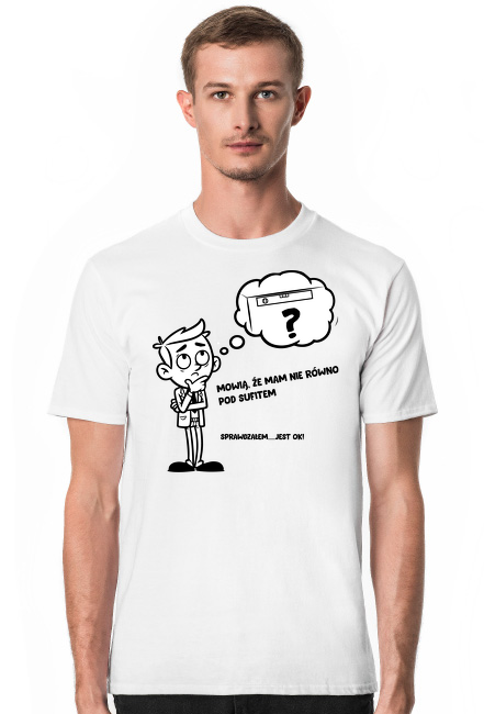 Koszulka Humorystyczna