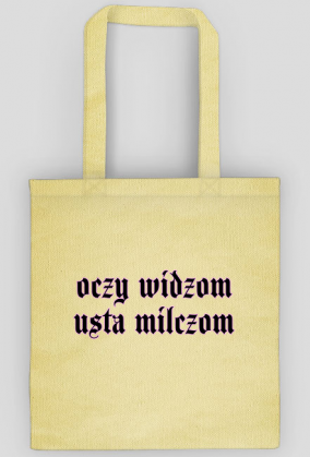 oczy widzom torba