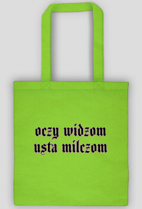 oczy widzom torba