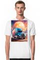 Koszulka T-Shirt z nadrukiem Truck 1