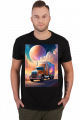 Koszulka T-Shirt z nadrukiem Truck 2