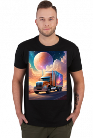 Koszulka T-Shirt z nadrukiem Truck 2