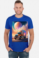 Koszulka T-Shirt z nadrukiem Truck 2