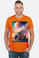 Koszulka T-Shirt z nadrukiem Truck 2