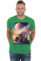 Koszulka T-Shirt z nadrukiem Truck 2