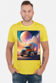 Koszulka T-Shirt z nadrukiem Truck 2