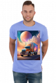 Koszulka T-Shirt z nadrukiem Truck 2