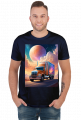 Koszulka T-Shirt z nadrukiem Truck 2