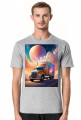 Koszulka T-Shirt z nadrukiem Truck 2