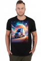 Koszulka T-Shirt z nadrukiem Truck 3