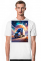 Koszulka T-Shirt z nadrukiem Truck 3