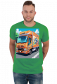 Koszulka T-Shirt z nadrukiem Truck 5