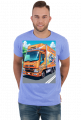 Koszulka T-Shirt z nadrukiem Truck 5