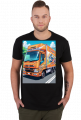 Koszulka T-Shirt z nadrukiem Truck 5