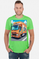 Koszulka T-Shirt z nadrukiem Truck 5