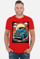 Koszulka T-Shirt z nadrukiem Truck 6