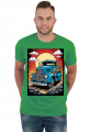 Koszulka T-Shirt z nadrukiem Truck 6