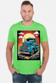 Koszulka T-Shirt z nadrukiem Truck 6