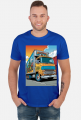 Koszulka T-Shirt z nadrukiem Truck 7