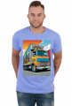 Koszulka T-Shirt z nadrukiem Truck 7