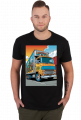 Koszulka T-Shirt z nadrukiem Truck 7