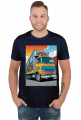 Koszulka T-Shirt z nadrukiem Truck 7