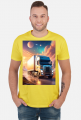 Koszulka T-Shirt z nadrukiem Truck 8