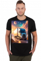 Koszulka T-Shirt z nadrukiem Truck 8