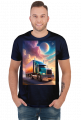 Koszulka T-Shirt z nadrukiem Truck 10