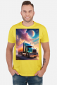 Koszulka T-Shirt z nadrukiem Truck 10