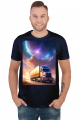 Koszulka T-Shirt z nadrukiem Truck 11