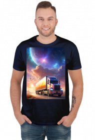 Koszulka T-Shirt z nadrukiem Truck 11